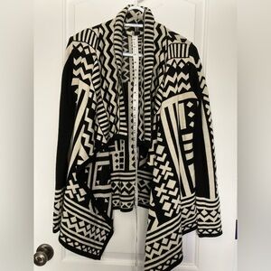 Ladies waterfall cardigan… bundle and save today! $6.99 for purchases over $70